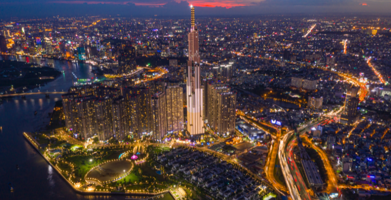 Ho Chi Minh City, Vietnam